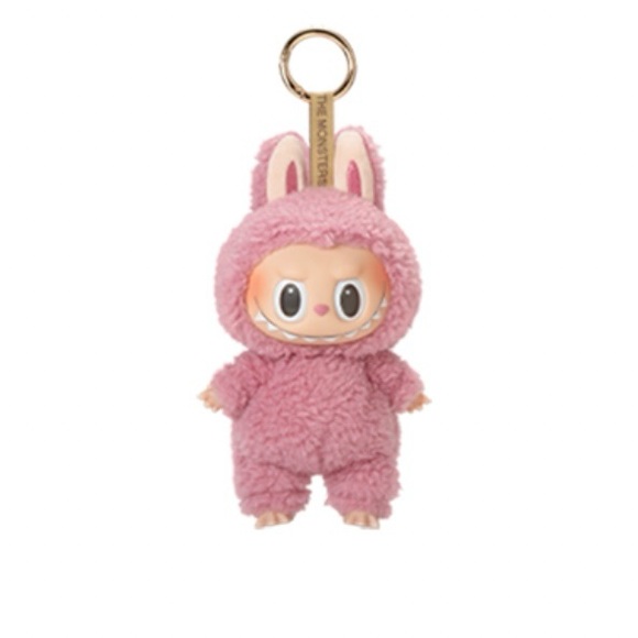 POP MART Other - Sealed Lychee Berry Exciting Macaron Labubu New with Tags Pop Mart Collectible